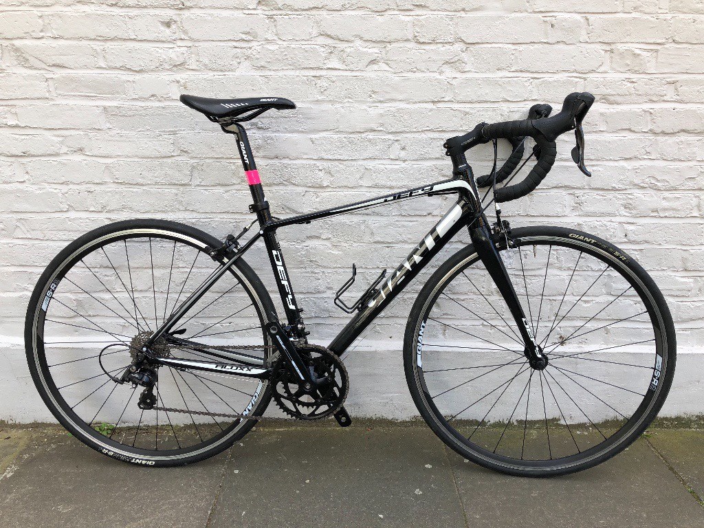 giant defy alu